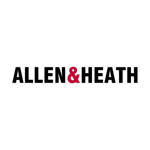 Allen & Heath logo