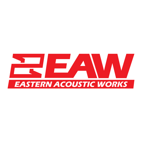 EAW logo