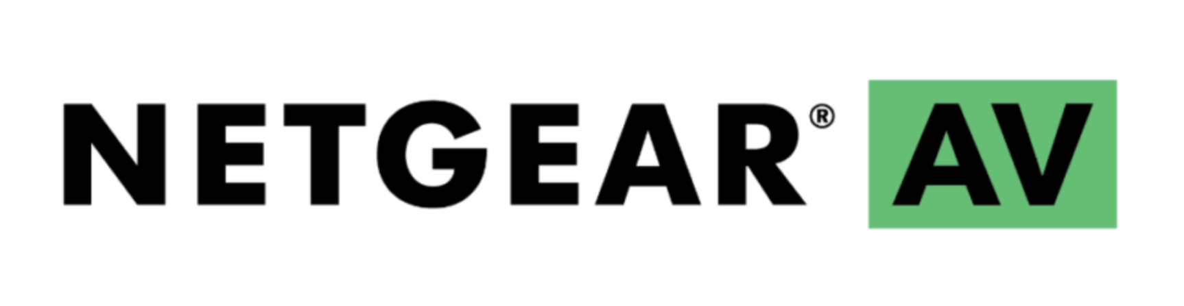 NETGEAR AV logo