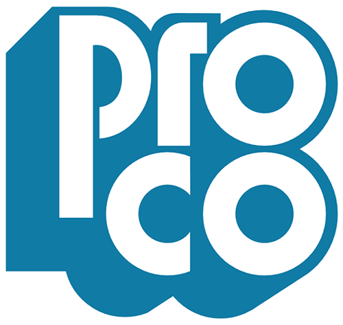 Pro Co Sound logo