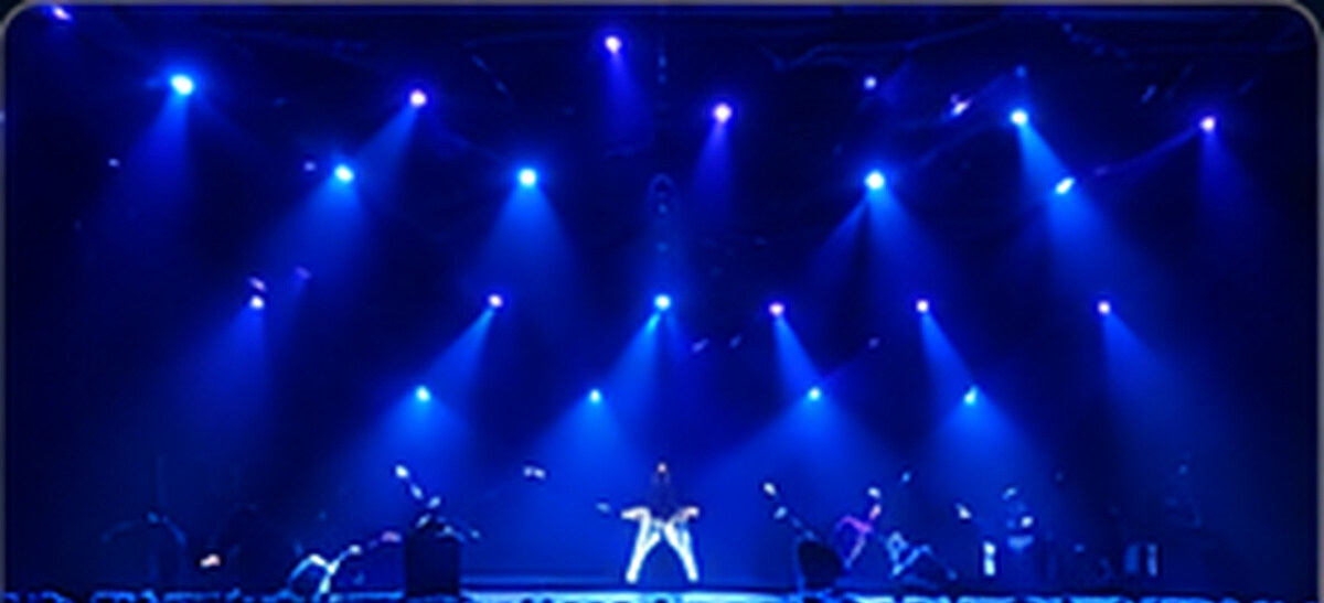 Performing arts audiovisual system